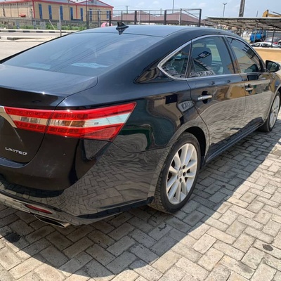 Foreign Used Toyota Avalon 2015 In Lagos
