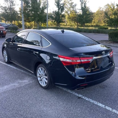 Foreign Used Toyota Avalon 2015 In Lagos