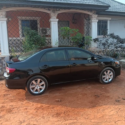2012 Toyota Corolla Model In Benin Edo