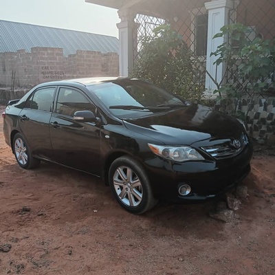 2012 Toyota Corolla Model In Benin Edo