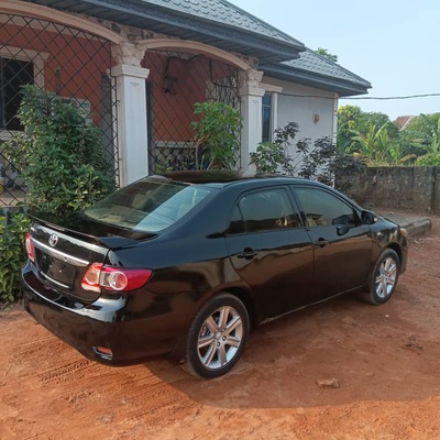 2012 Toyota Corolla Model In Benin Edo