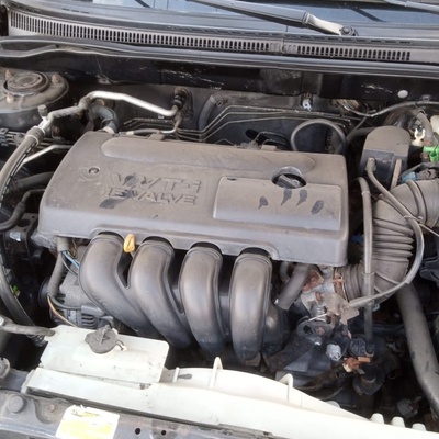 Toyota Corolla 2004 Model for sale In Lagos