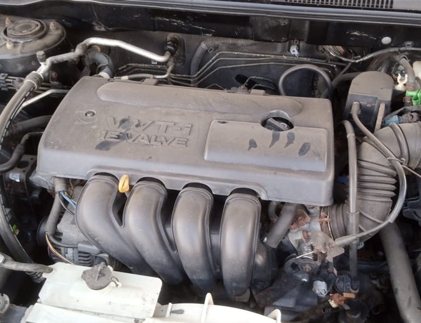Toyota Corolla 2004 Model for sale In Lagos