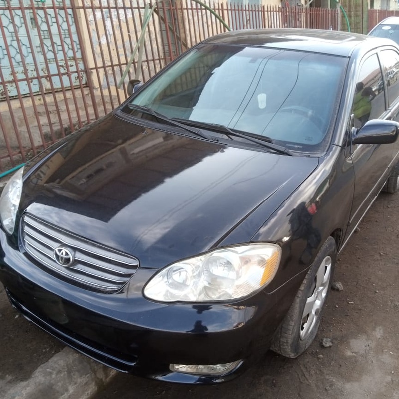 Toyota Corolla 2004 Model for sale In Lagos image