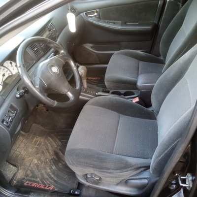 Toyota Corolla 2004 Model for sale In Lagos