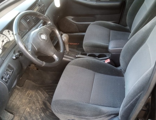Toyota Corolla 2004 Model for sale In Lagos