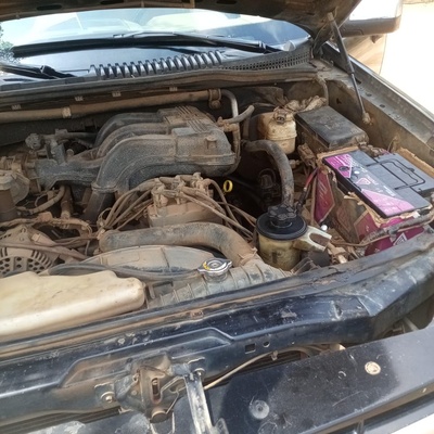 Ford Explorer 2008 In ikorodu lagos