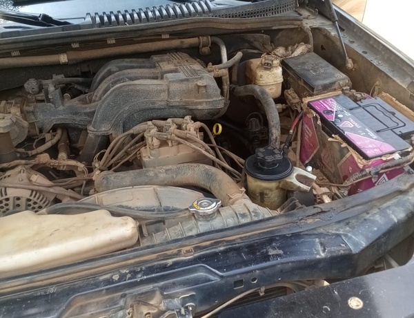 Ford Explorer 2008 In ikorodu lagos