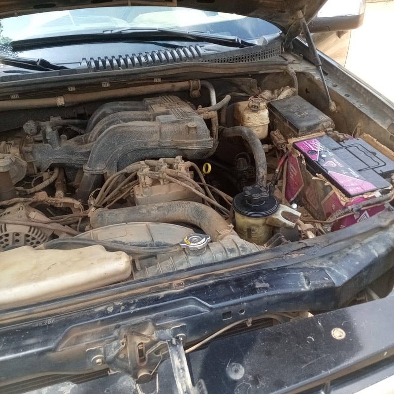Ford Explorer 2008 In ikorodu lagos image