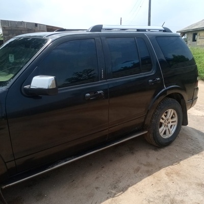 Ford Explorer 2008 In ikorodu lagos