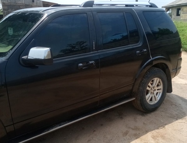 Ford Explorer 2008 In ikorodu lagos