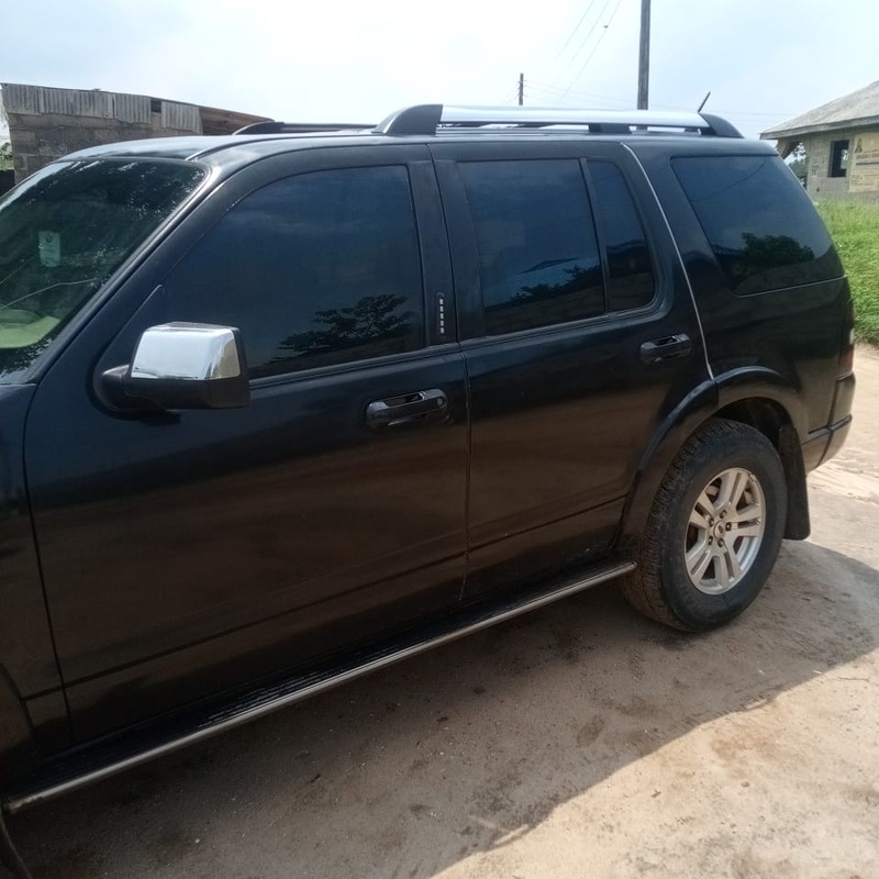 Ford Explorer 2008 In ikorodu lagos image