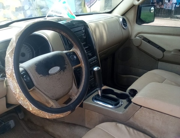 Ford Explorer 2008 In ikorodu lagos