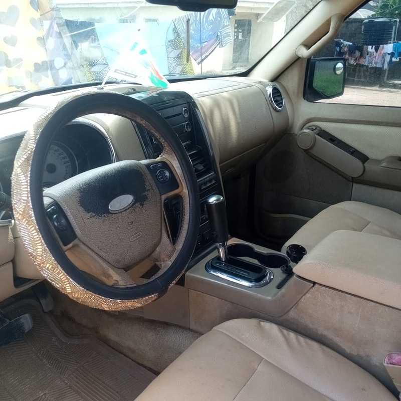 Ford Explorer 2008 In ikorodu lagos image