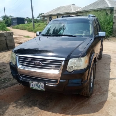 Ford Explorer 2008 In ikorodu lagos