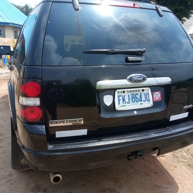 Ford Explorer 2008 In ikorodu lagos image