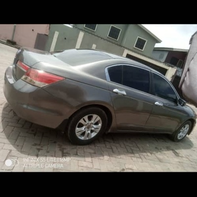 Honda Accord 2011 In Ogba, Lagos