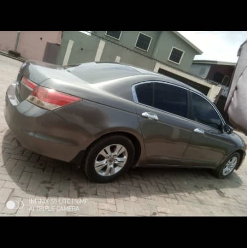 Honda Accord 2011 In Ogba, Lagos