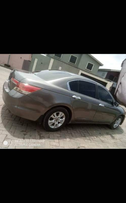 Honda Accord 2011 In Ogba, Lagos image