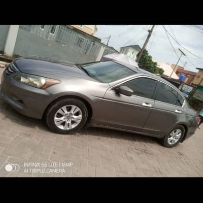 Honda Accord 2011 In Ogba, Lagos