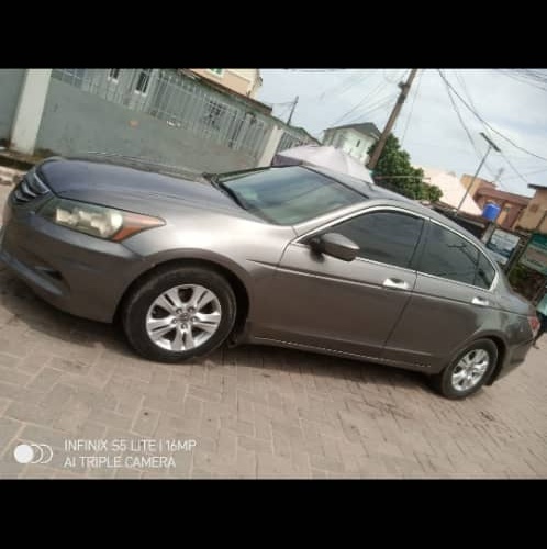 Honda Accord 2011 In Ogba, Lagos