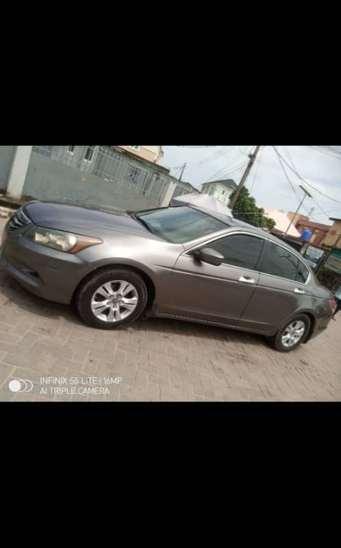 Honda Accord 2011 In Ogba, Lagos image