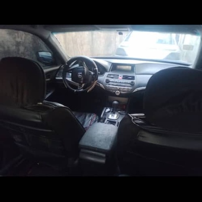 Honda Accord 2011 In Ogba, Lagos