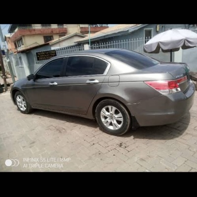 Honda Accord 2011 In Ogba, Lagos