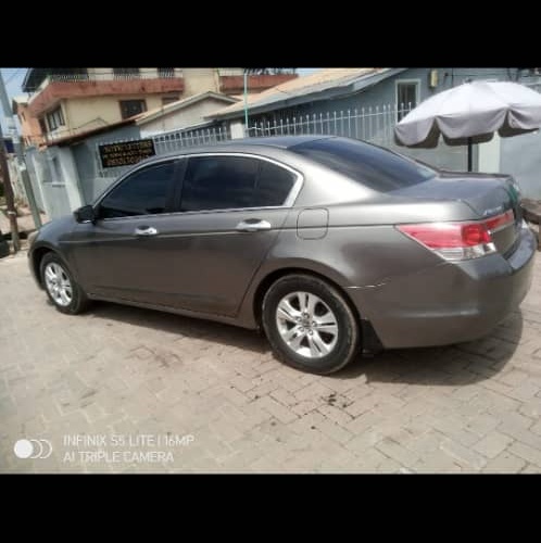 Honda Accord 2011 In Ogba, Lagos