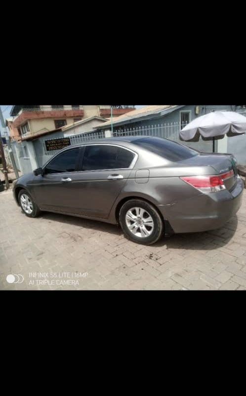 Honda Accord 2011 In Ogba, Lagos image