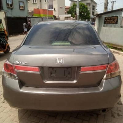 Honda Accord 2011 In Ogba, Lagos