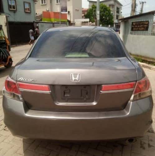 Honda Accord 2011 In Ogba, Lagos