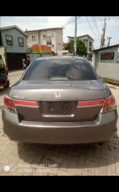 Honda Accord 2011 In Ogba, Lagos image