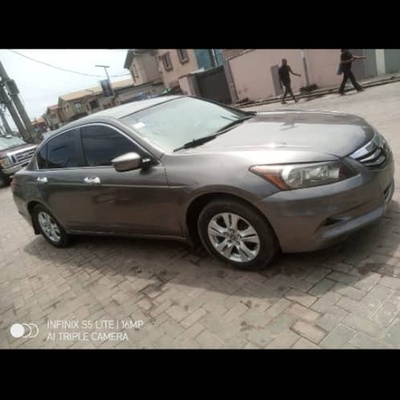 Honda Accord 2011 In Ogba, Lagos