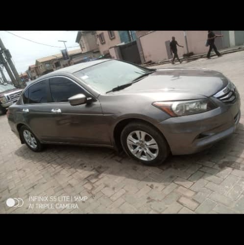 Honda Accord 2011 In Ogba, Lagos
