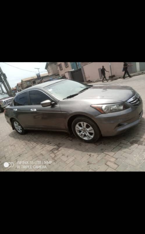 Honda Accord 2011 In Ogba, Lagos image