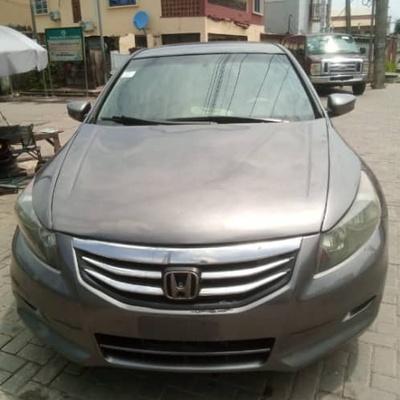 Honda Accord 2011 In Ogba, Lagos