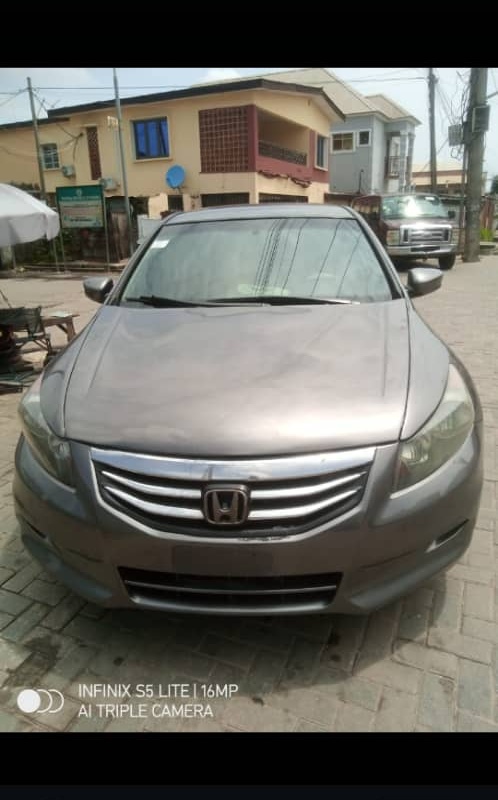 Honda Accord 2011 In Ogba, Lagos image