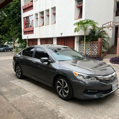 Honda Accord 2016 In Maitama Abuja