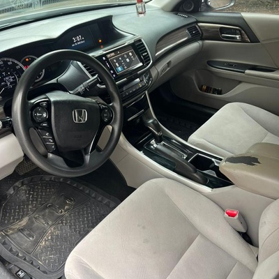 Honda Accord 2016 In Maitama Abuja