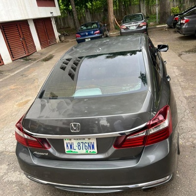 Honda Accord 2016 In Maitama Abuja