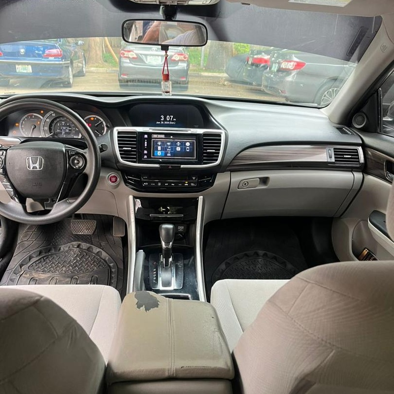 Honda Accord 2016 In Maitama Abuja image