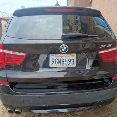 BMW X3 2013 for Sell in Abuja