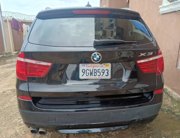 BMW X3 2013 for Sell in Abuja