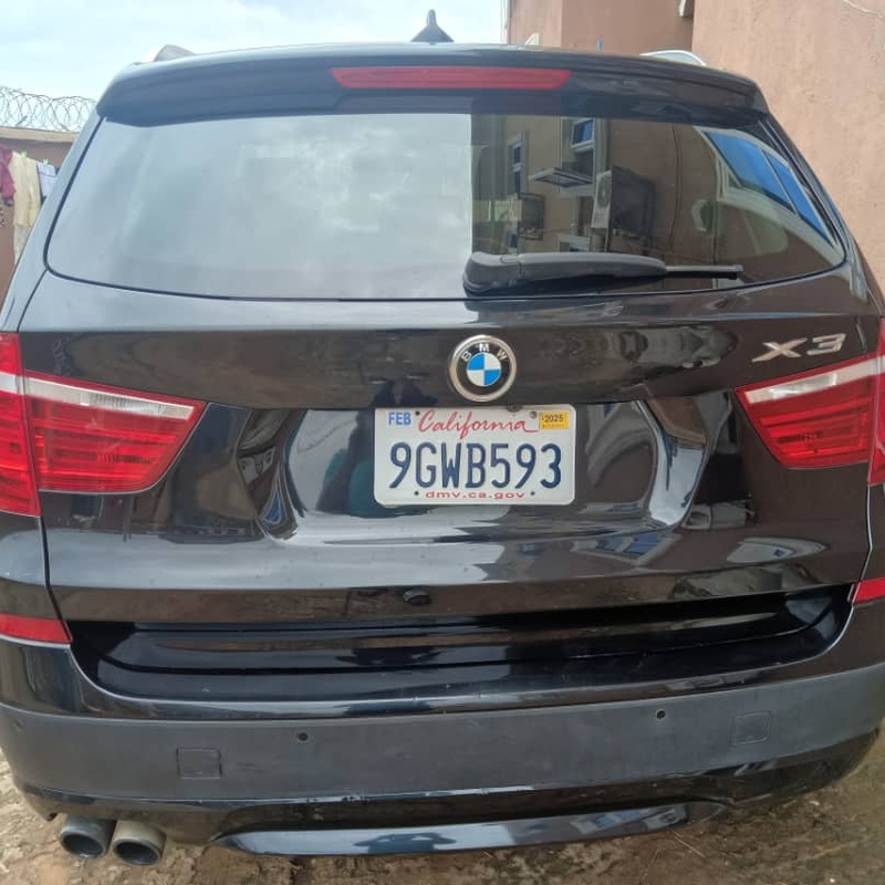 BMW X3 2013 for Sell in Abuja image