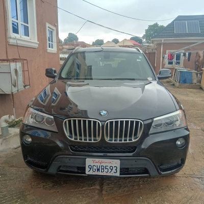 BMW X3 2013 for Sell in Abuja