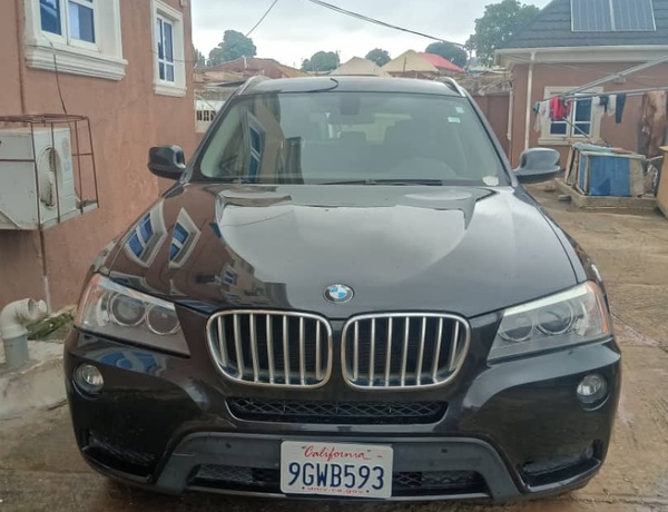 BMW X3 2013 for Sell in Abuja