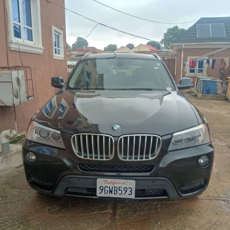 BMW X3 2013 for Sell in Abuja image