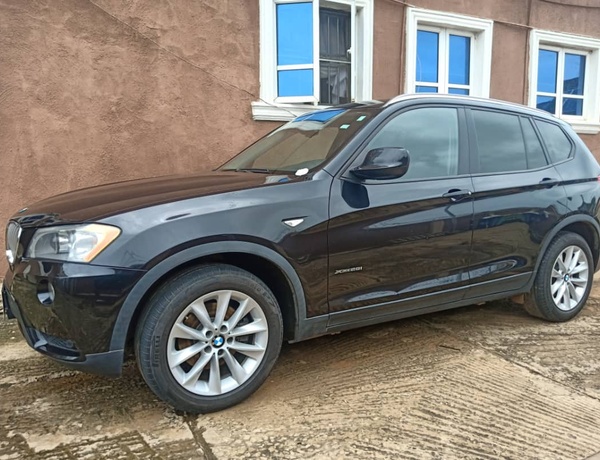 BMW X3 2013 for Sell in Abuja