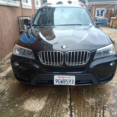 BMW X3 2013 for Sell in Abuja